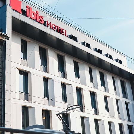 Ibis Lviv Center Hotel Kültér fotó