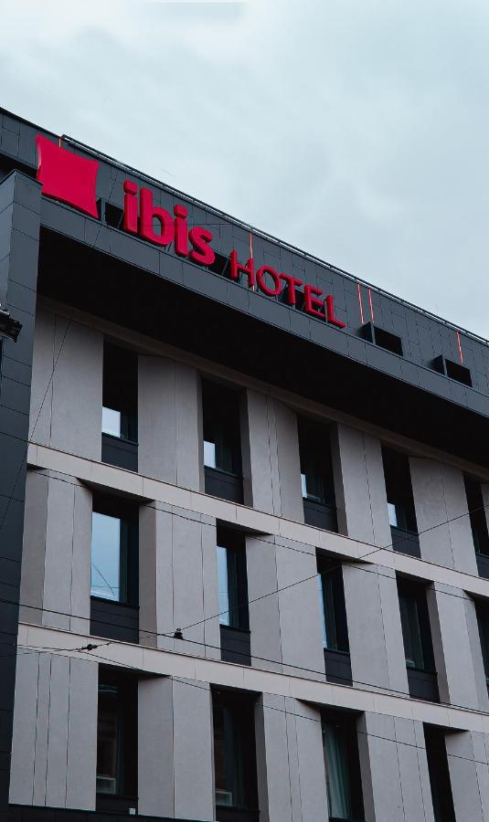 Ibis Lviv Center Hotel Kültér fotó