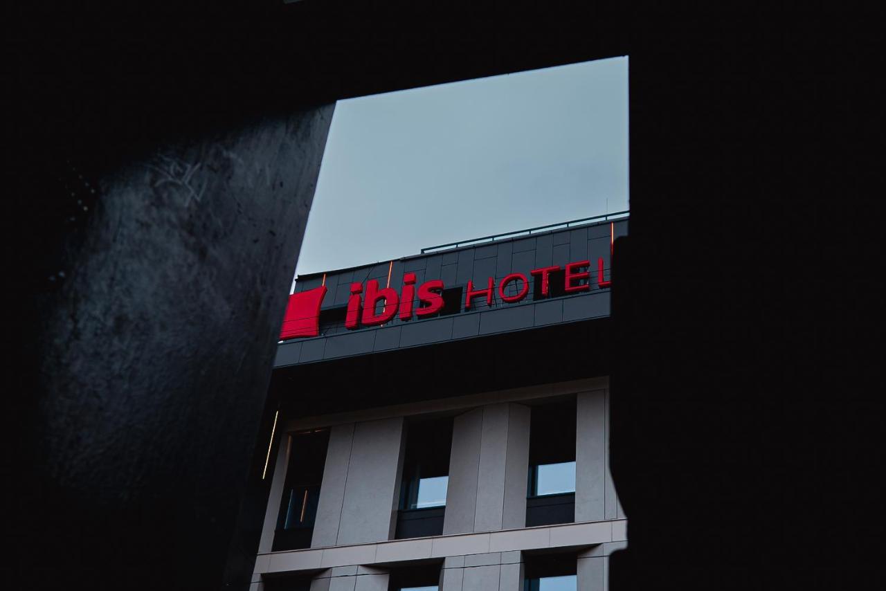 Ibis Lviv Center Hotel Kültér fotó