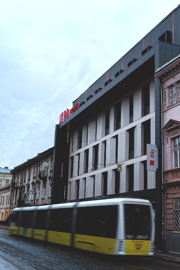 Ibis Lviv Center Hotel Kültér fotó