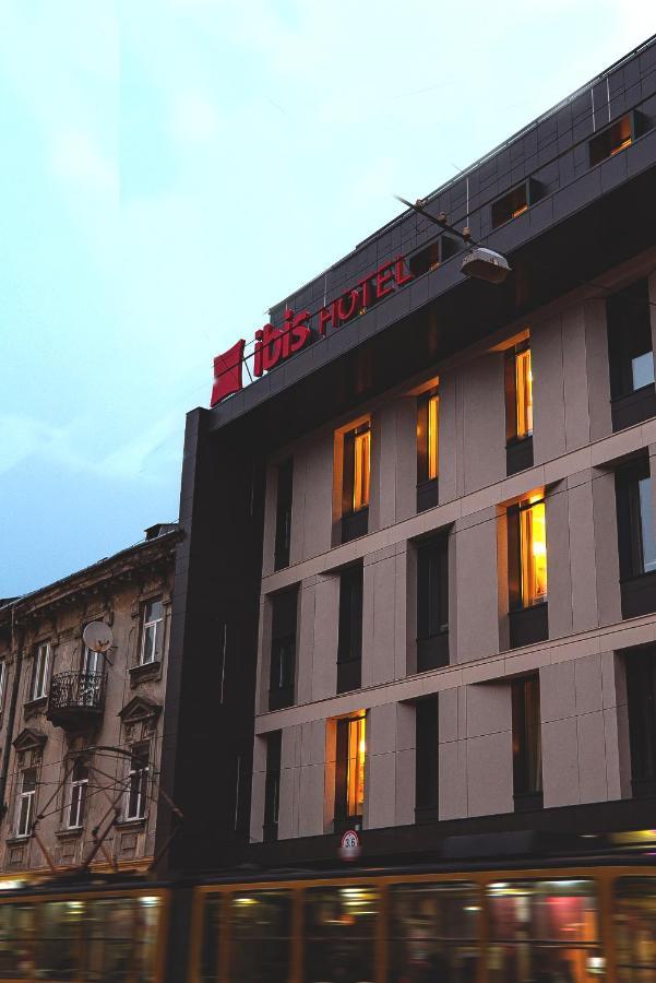 Ibis Lviv Center Hotel Kültér fotó