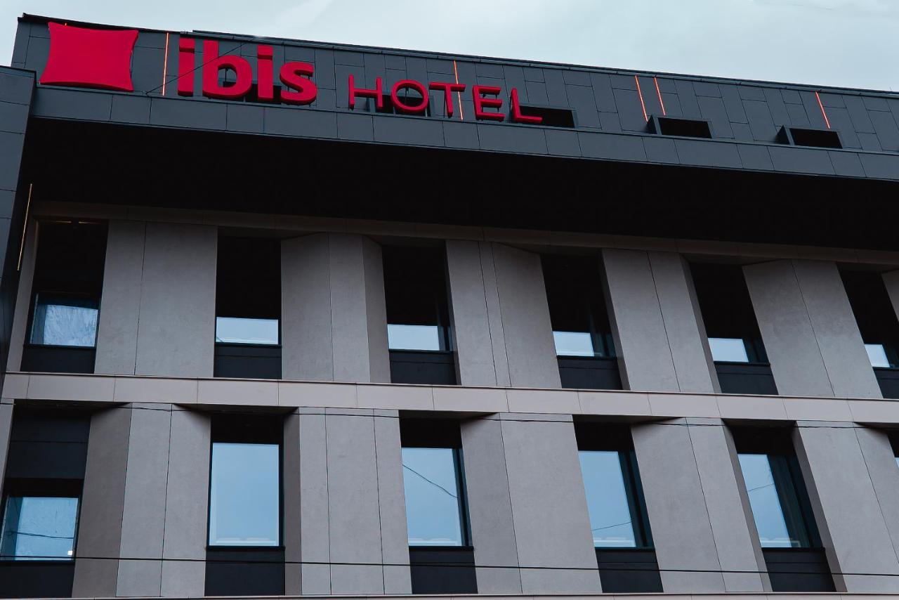 Ibis Lviv Center Hotel Kültér fotó