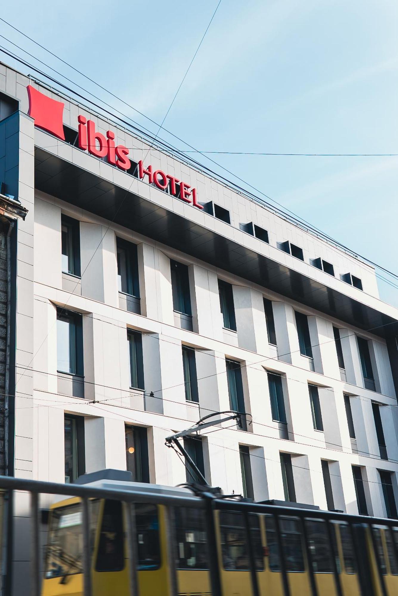 Ibis Lviv Center Hotel Kültér fotó